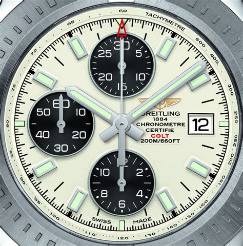 breitling colt automatic watchuseek|copy breitling colt chronograph watch.